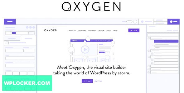 Oxygen v4.9.6 - The Visual Website Builder