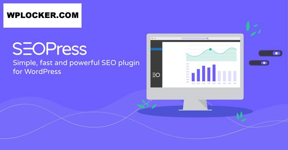 SEOPress PRO v9.6 - WordPress SEO plugin