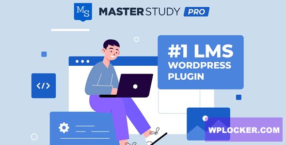 MasterStudy LMS Learning Management System PRO v4.8.11
